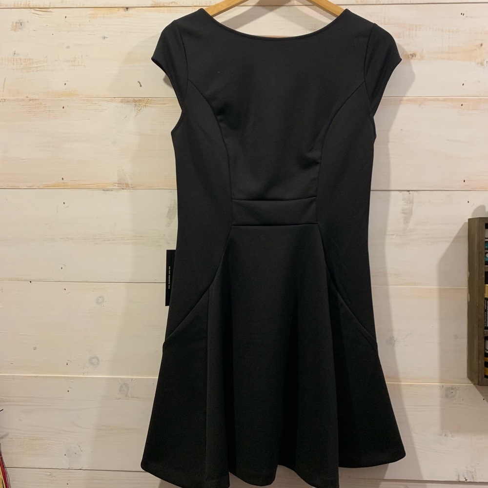 NWT LBD. The Limited petite small black dress